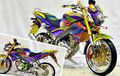 Modif Yamaha V-Ixion Aliran Fashion, Nih Contohnya!