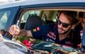 F1: Jean-Eric Vergne Gabung Ke Ferrari