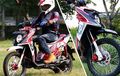 Racikan Yamaha X-Ride Off Road Untuk Jadi Istri Ketiga