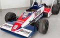 F1 : Wuih Mobil Balap Ayrton Senna Dijual!