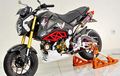 Kena Racun Modif Thailand, Honda MSX Ini Makin Keren!