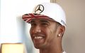 F1 : Hamilton Tidak Tertarik Ke Ferrari