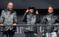 F1 : Mercedes Sambut Audi Dan BMW