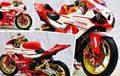 Minerva R150VX, Makin Sporty Ala Ducati 848
