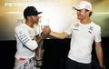 F1 : Hamilton Terkesan Dengan Sikap Rosberg