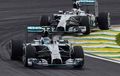F1 : Hasil FP3 Formula 1 Abu Dhabi, Rosberg Redam Dominasi Hamilton
