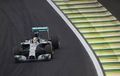 F1 : Hasil FP1 Formula 1 Abu Dhabi, Hamilton Ungguli Rosberg