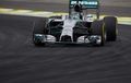 F1 : Hasil Lomba Formula 1 Brasil, Rosberg Redam Dominasi Hamilton