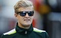 F1 : Marcus Ericsson Bela Sauber Musim Depan