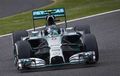 F1 : Hasil Kualifikasi Formula 1 Amerika Serikat, Rosberg Patahkan Dominasi Hamilton