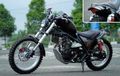 Yamaha Vi-Ixion, Jadi Cruiser Tracker Untuk Kado Anak