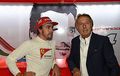 F1: Ini Pemicu Alonso Cabut dari Ferrari