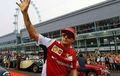 F1 : Raikkonen Batal Tinggalkan Ferrari