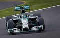 F1:Hasil Kualifikasi, Rosberg "Pole Position" Siap Rebut Kembali Peringkat Atas