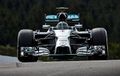 F1: Hasil FP3, Rosberg Tercepat, Hamilton Kecelakaan Hebat