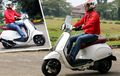 Ini Vespa Primavera 150 3Vie Pertama Yang Dimodif di Indonesia!
