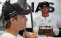 F1: Kemungkinan Hamilton dan Rosberg Tidak Satu Tim lagi 2015