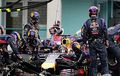 F1 : Vettel Tak Terelakkan Kena Penalti Sebelum Lomba di Suzuka