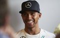 F1 : Hamilton Punya Misi Sendiri di Suzuka