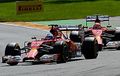 F1 : Ferrari Jajal Komponen Mobil F1 2015 di Singapura