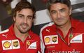 F1 : Instruksi Marchionne, Ferrari Harus Bisa Meyakinkan Alonso tidak Pindah ke McLaren