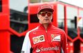 F1: Kimi Tidak Mau Lanjutkan Kontrak di Ferrari