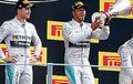 F1: Hamilton Juara Bukan Tim Order, Tapi Dengan Jalannya Sendiri