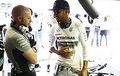 F1 : Hamilton Tak Menjalani Penuh FP2, Ini Penyebabnya