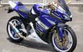 Yamaha New V-Ixion Lightning, Disulap Jadi R25!