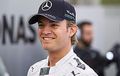 F1: Nico Rosberg Berharap Keberuntungan Lagi Seperti di Belgia