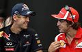 McLaren Napsu Rekrut Sebastian Vettel dan Fernando Alonso