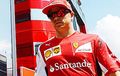 F1: Kimi ; Finish Keempat Hasil Tidak Cukup Baik untuk Ferrari