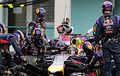 F1: Red Bull Peragakan Pit Stop Menggunakan Motor Listrik