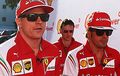 Luca Tegaskan Alonso dan Kimi Raikkonen Tetap di Ferrari