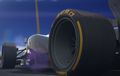 Pirelli Tampilkan Ban 18 Inci, Bikin Mobil F1 Tambah Keren!