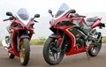Kawasaki Bajaj Pulsar 200NS, Kembar Ala Aprilia RSV4