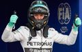 F1 : Rosberg Lega Lewis Start Posisi 6