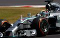 F1 : Hasil FP2 Formula 1 Silverstone, Hamilton Tercepat Tapi Langsung Jebol