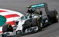F1 : Hasil FP1 Formula 1 Silverstone, Rosberg Kembali Catat Waktu Tercepat