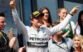 F1 : Rosberg Menang GP Austria, Bakal Terus Usaha Pimpin Klasemen