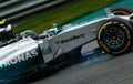 F1 : Hasil Lomba Formula 1 Austria, Rosberg Ungguli Hamilton!