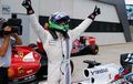 F1 : Raih Pole Position, Massa Harap Ini Baru Permulaan