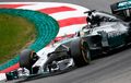 F1 : Hasil FP2 Formula 1 Austria, Giliran Hamilton Ungguli Rosberg