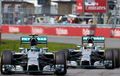 F1 : Hasil FP1 Formula 1 Austria Rosberg Unggul Atas Hamilton