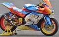 Kawasaki Ninja 250R, Motif Dollar Biar Nular!