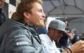 Hamilton Sudah Temenan Lagi Sama Rosberg