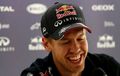 F1 : Vettel Belajar dari Data Balap Ricciardo