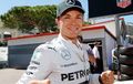 F1: Tampil Tenang Kunci Nico Rosberg Menangkan F1 Monaco