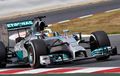 F1 : Hasil Lomba Formula 1 Catalunya