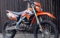 Kawasaki D-Tracker 150, Biar Kelihatan Seperti SE